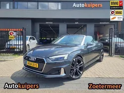 Grijs Gebruikt 2022 Audi A5 Cabriolet Cabriolet | € 45.950 (Goede deal)