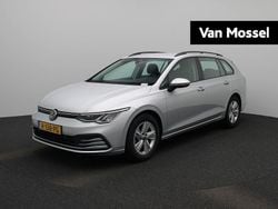 Grijs Gebruikt 2022 VW Golf VIII Life Stationwagen | € 19.900 (Goede deal)