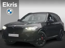 Zwart Gebruikt 2022 BMW X3 Comfort Edition SUV | € 59.450