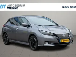 Grijs Gebruikt 2022 Nissan Leaf N-Connecta Hatchback | € 16.450 (Goede deal)
