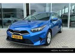 Blauw Gebruikt 2022 Kia Ceed Sportswagon Stationwagen | € 18.945 (Eerlijke prijs)