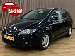 Zwart Gebruikt 2012 Seat Altea XL Copa MPV | € 5.945 (Eerlijke prijs)