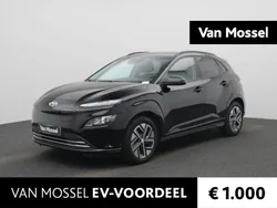 Zwart Gebruikt 2023 Hyundai Kona SUV | € 21.240 (Goede deal)
