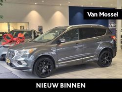 Grijs Gebruikt 2017 Ford Kuga Vignale SUV | € 19.945 (Eerlijke prijs)