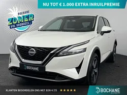 Wit Gebruikt 2024 Nissan Qashqai N-Connecta SUV | € 33.195 (Goede deal)