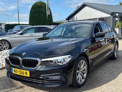 Zwart Gebruikt 2017 BMW 530 Executive Sedan | € 25.950 (Eerlijke prijs)