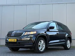 Zwart Gebruikt 2020 Skoda Kodiaq SUV | € 17.950 (Goede deal)