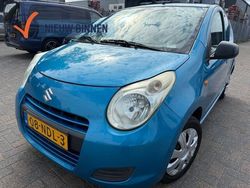 Blauw Gebruikt 2010 Suzuki Alto Comfort+ Hatchback | € 1.399 (Eerlijke prijs)