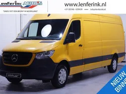 Geel Gebruikt 2020 Mercedes Sprinter Van | € 23.800 (Super prijs)