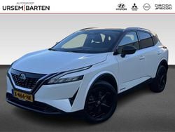 Wit Gebruikt 2023 Nissan Qashqai Black Edition SUV | € 30.930 (Goede deal)