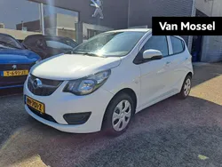 Wit Gebruikt 2018 Opel Karl Edition Hatchback | € 7.940 (Eerlijke prijs)