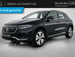 Zwart Gebruikt 2021 Mercedes EQA250 Advanced SUV | € 29.900 (Goede deal)