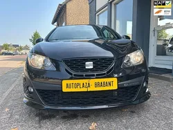 Zwart Gebruikt 2010 Cupra Ibiza Hatchback | € 7.399