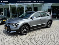 Steel grey Gebruikt 2024 Kia Niro SUV | € 33.400 (Goede deal)