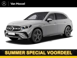 Grijs Nieuw 2025 Mercedes GLC400d AMG line SUV | € 84.995
