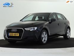 Zwart (metallic) Gebruikt 2018 Audi A3 Sportback Proline Hatchback | € 13.745 (Eerlijke prijs)
