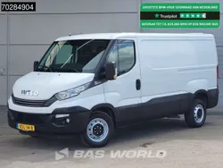 Wit Gebruikt 2017 Iveco Daily Van | € 21.900 (Eerlijke prijs)