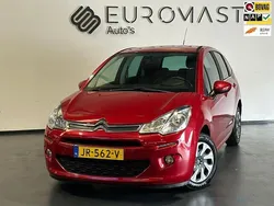 Rood Gebruikt 2016 Citroën C3 Business Class Hatchback | € 6.450 (Goede deal)