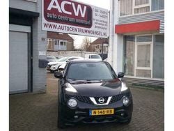 Zwart Gebruikt 2017 Nissan Juke SUV | € 12.950 (Eerlijke prijs)