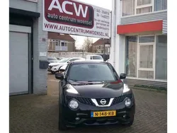 Zwart Gebruikt 2017 Nissan Juke SUV | € 12.950 (Eerlijke prijs)