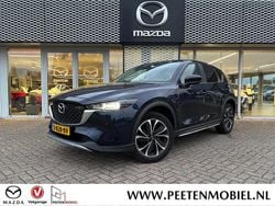 Blauw Gebruikt 2023 Mazda CX-5 Newground SUV | € 31.800 (Goede deal)
