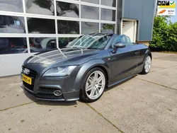 Grijs Gebruikt 2011 Audi TT Proline Cabriolet | € 17.450 (Eerlijke prijs)