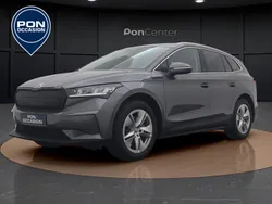 Grijs Gebruikt 2024 Skoda Enyaq iV Business Line SUV | € 34.950 (Eerlijke prijs)