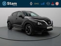 Zwart Gebruikt 2023 Nissan Juke N-Connecta SUV | € 20.990 (Goede deal)