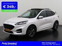 Wit Gebruikt 2022 Ford Kuga ST-Line SUV | € 27.690