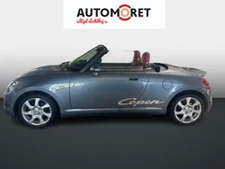 Grijs Gebruikt 2006 Daihatsu Copen Cabriolet | € 11.950