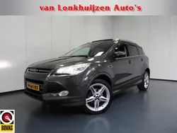 Grijs Gebruikt 2015 Ford Kuga ST-Line SUV | € 15.340 (Iets duurder)