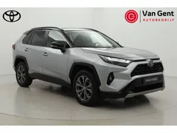 Grijs Gebruikt 2023 Toyota RAV4 SUV | € 45.999 (Eerlijke prijs)