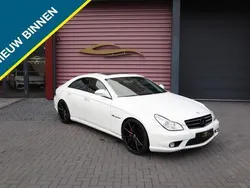 Wit Gebruikt 2005 Mercedes CLS55 AMG AMG Sedan | € 26.699