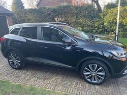 Zwart Gebruikt 2015 Renault Kadjar Bose Edition SUV | € 8.750 (Goede deal)