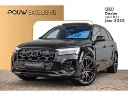 Zwart Gebruikt 2024 Audi Q7 Competition SUV | € 94.900 (Iets duurder)
