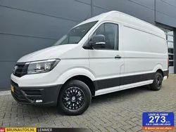 Wit Gebruikt 2020 VW Crafter Van | € 16.445 (Super prijs)