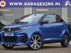 Blauw Nieuw 2025 Aixam Microcar GTI Hatchback | € 19.239