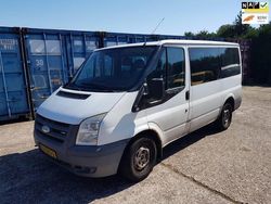 Wit Gebruikt 2008 Ford Transit Stationwagen | € 1.299 (Super prijs)
