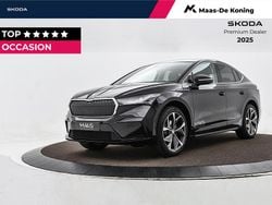 Zwart Gebruikt 2023 Skoda Enyaq iV Business Line SUV | € 31.880 (Eerlijke prijs)
