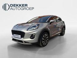 Grijs Gebruikt 2023 Ford Puma Gen-E Titanium SUV | € 21.745 (Eerlijke prijs)