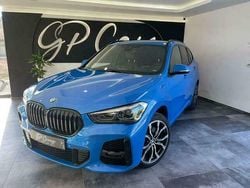 Blauw Gebruikt 2021 BMW X1 Sport Line SUV | € 50.499