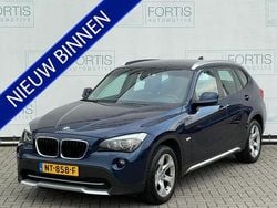 Blauw Gebruikt 2011 BMW X1 SUV | € 10.900 (Goede deal)