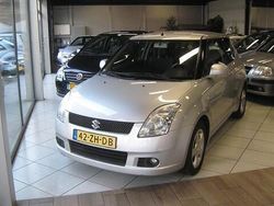 Grijs Gebruikt 2008 Suzuki Swift Exclusive Hatchback | € 2.250 (Goede deal)