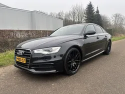 Zwart Gebruikt 2013 Audi A6 S-Line Sedan | € 16.499 (Eerlijke prijs)