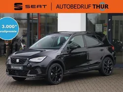 Zwart, metallic lak Nieuw 2025 Seat Arona Business SUV | € 36.340