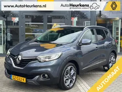 Grijs Gebruikt 2017 Renault Kadjar SUV | € 17.640 (Eerlijke prijs)