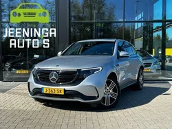 Grijs Gebruikt 2020 Mercedes EQC400 Business SUV | € 34.900 (Super prijs)