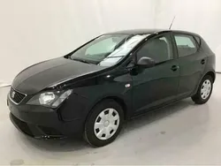 Zwart Gebruikt 2016 Seat Ibiza Sedan | € 9.990 (Eerlijke prijs)