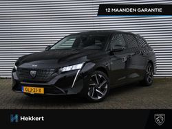Zwart, metallic lak Gebruikt 2024 Peugeot 308 Allure Stationwagen | € 34.995 (Eerlijke prijs)