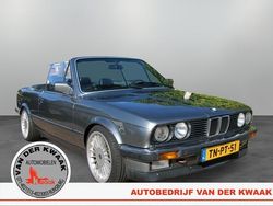 Grijs Gebruikt 1989 BMW 320 Cabriolet Cabriolet | € 14.950